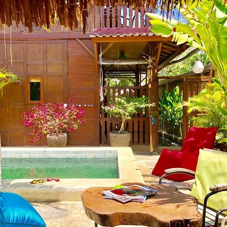 Surf Joglo Uluwatu Apartment Luaran gambar