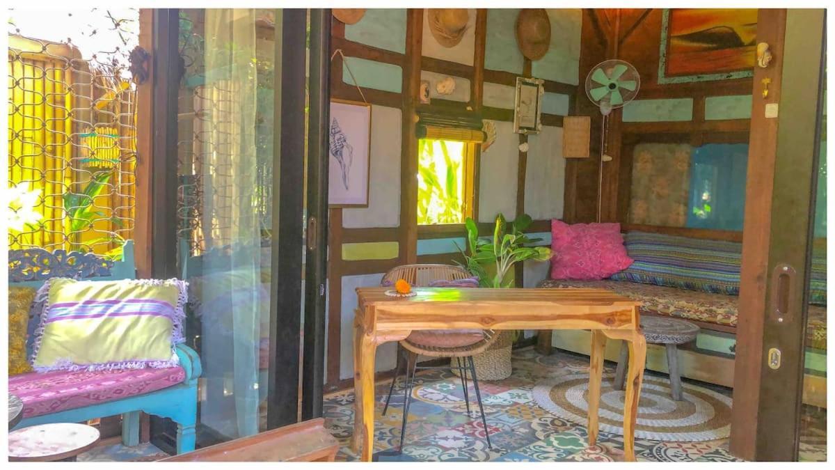 Surf Joglo Uluwatu Apartment Luaran gambar