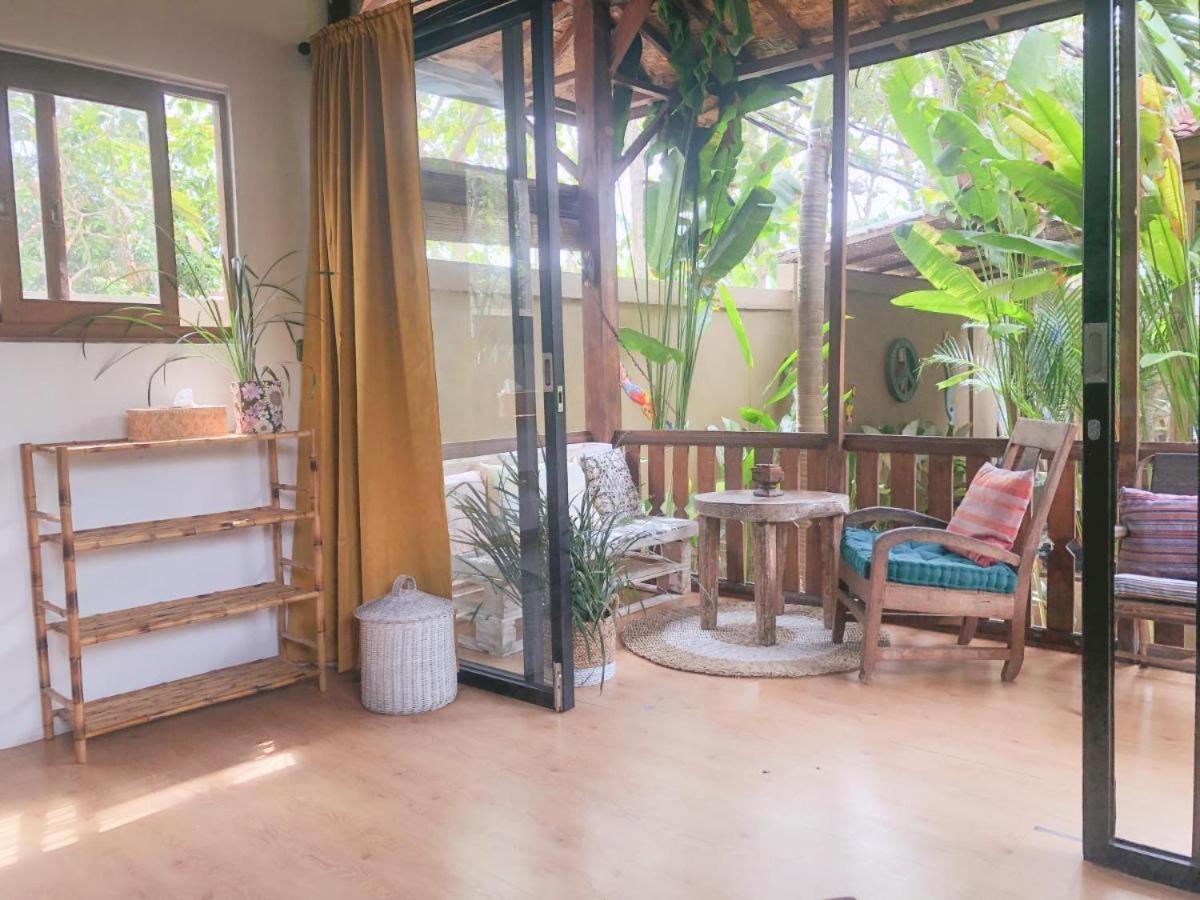 Surf Joglo Uluwatu Apartment Luaran gambar