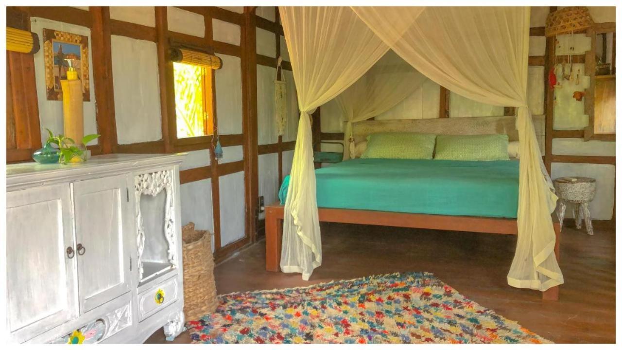 Surf Joglo Uluwatu Apartment Luaran gambar