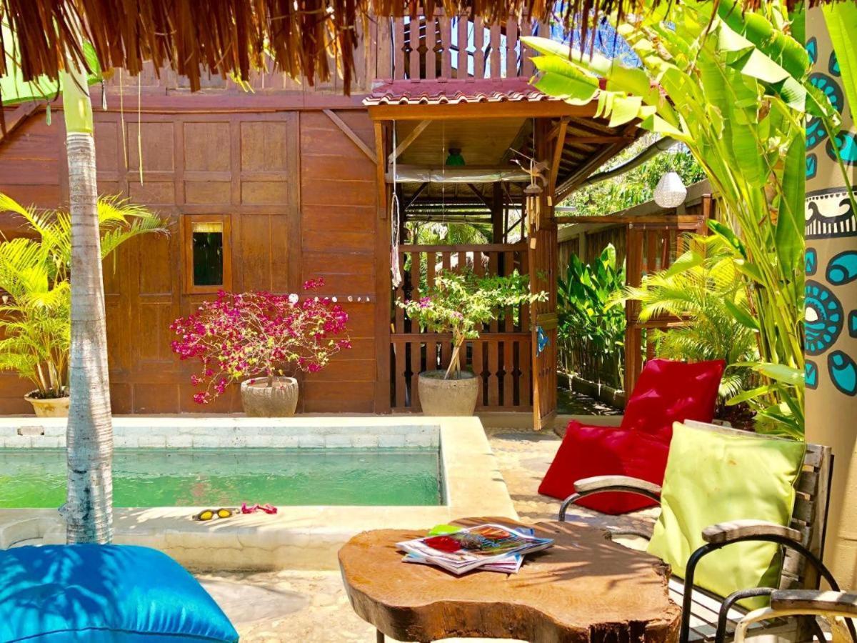 Surf Joglo Uluwatu Apartment Luaran gambar