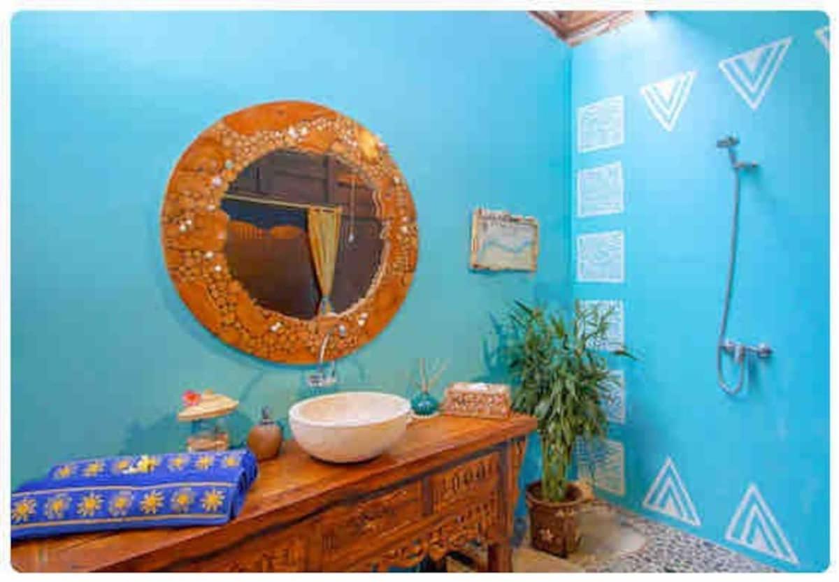 Surf Joglo Uluwatu Apartment Luaran gambar